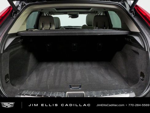 Certified 2023 Cadillac XT4 Premium Luxury w/ Cold Weather Package AWD/4WD image 31