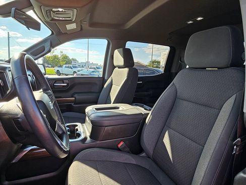 Used 2022 Chevrolet Silverado 1500 LT Trail Boss w/ Safety Package image 14