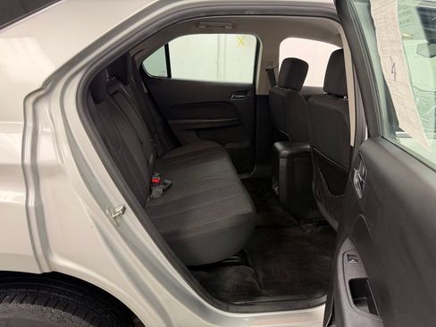 Used 2016 Chevrolet Equinox LS w/ LPO, Protection Package FWD image 14