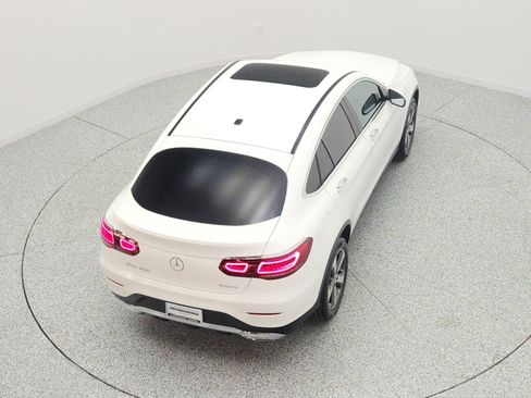 Used 2022 Mercedes-Benz GLC 300 4MATIC Coupe image 27