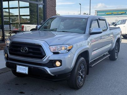 Used 2023 Toyota Tacoma SR5 w/ Technology Package