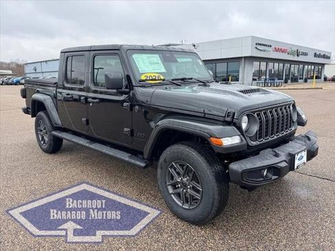 New 2026 Jeep Gladiator Sport image 28