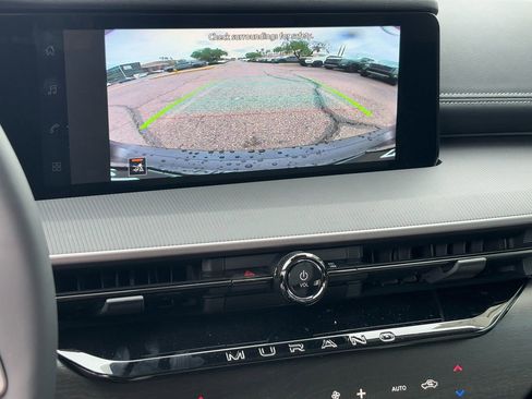 New 2026 Nissan Murano SV AWD/4WD image 24