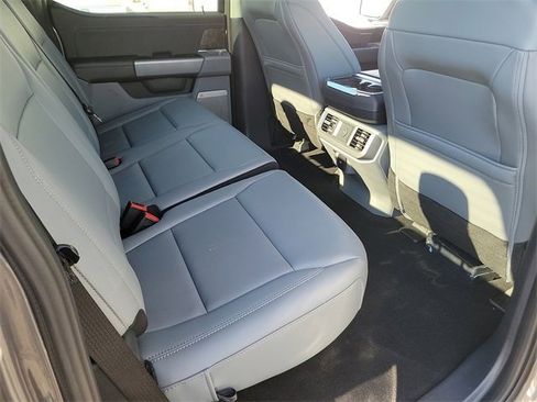 New 2025 Ford F150 Lightning Flash image 14