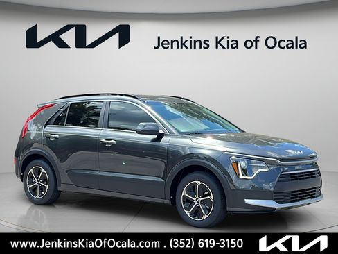 New 2026 Kia Niro LX FWD image 1