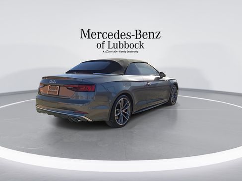 Used 2018 Audi S5 Premium Plus w/ Navigation Package image 8