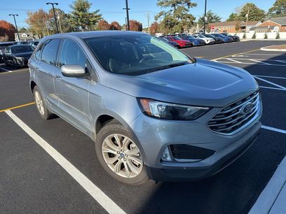 Used 2022 Ford Edge Titanium