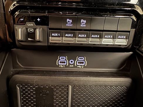 Used 2025 RAM 1500 RHO w/ Bed Utility Group AWD/4WD image 27
