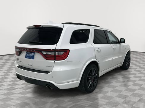 Used 2018 Dodge Durango SRT w/ SRT Interior Appearance Group image 6
