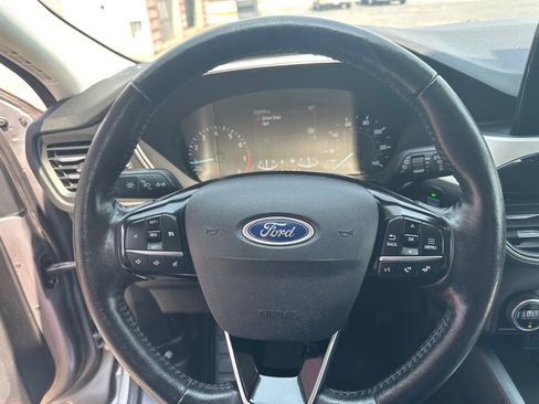 Used 2021 Ford Escape SEL FWD image 22