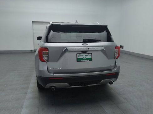 Used 2020 Ford Explorer Limited w/ Class III Trailer Tow Package image 6