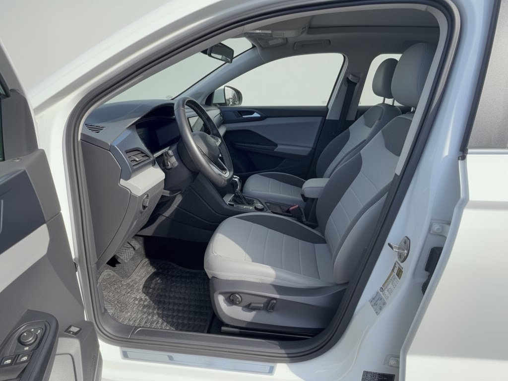Certified 2022 Volkswagen Taos SE w/ Panoramic Sunroof Package AWD/4WD image 5