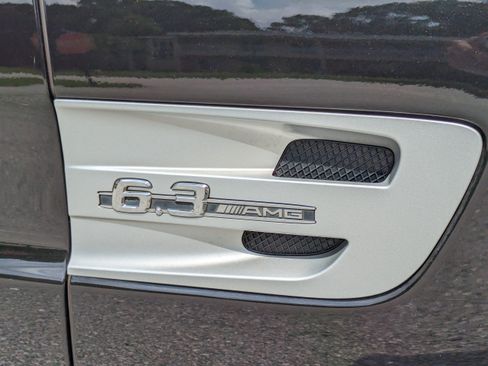 Used 2009 Mercedes-Benz SL 63 AMG image 13