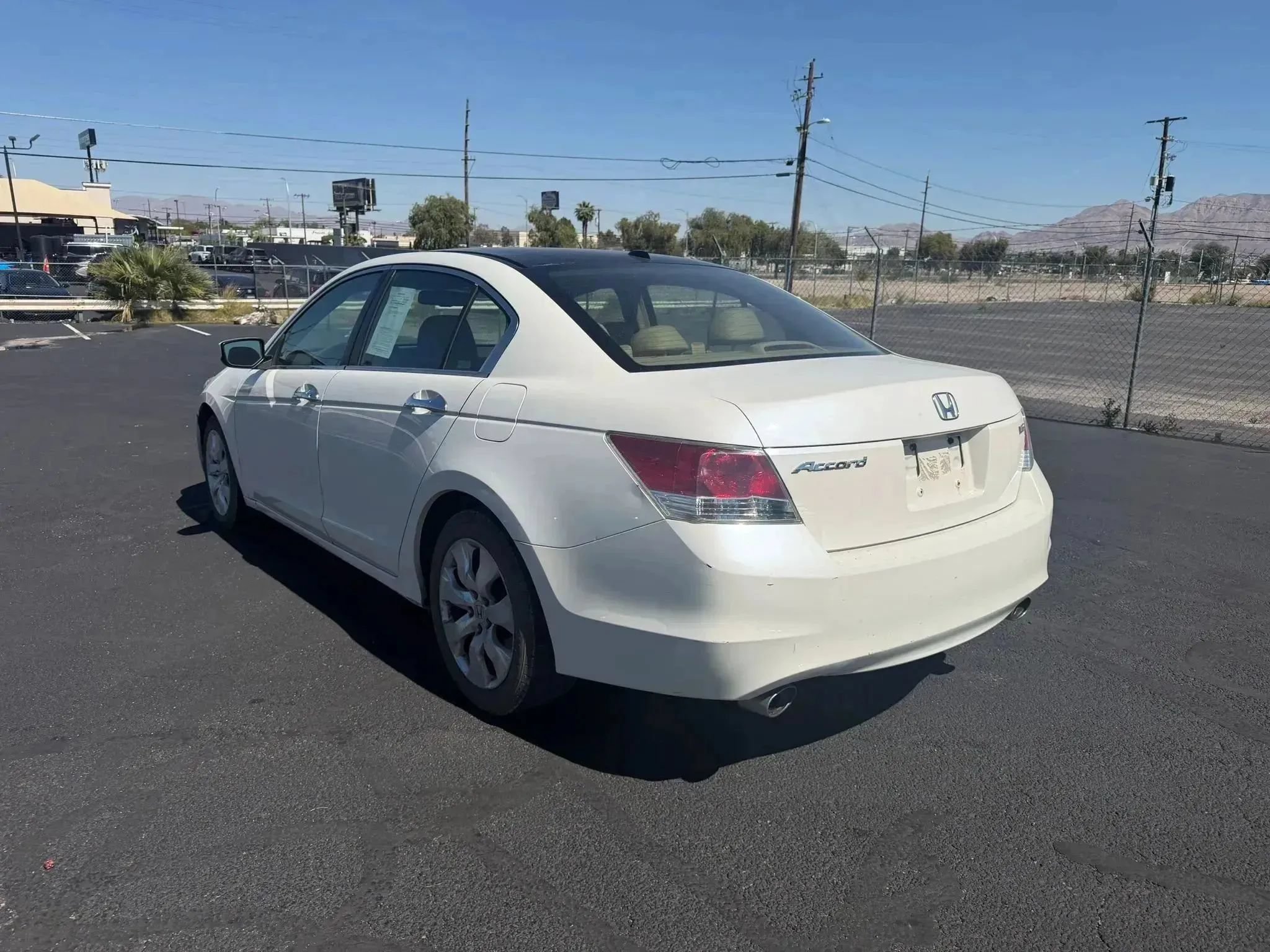 Used 2008 Honda Accord EX-L image 4