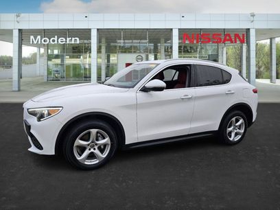 Used 2020 Alfa Romeo Stelvio Sport w/ Cold Weather Package