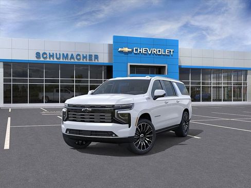 New 2026 Chevrolet Suburban High Country image 8