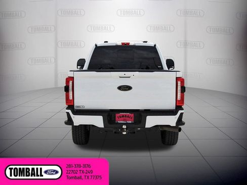 Used 2026 Ford F250 XLT w/ XLT Premium Package AWD/4WD image 6