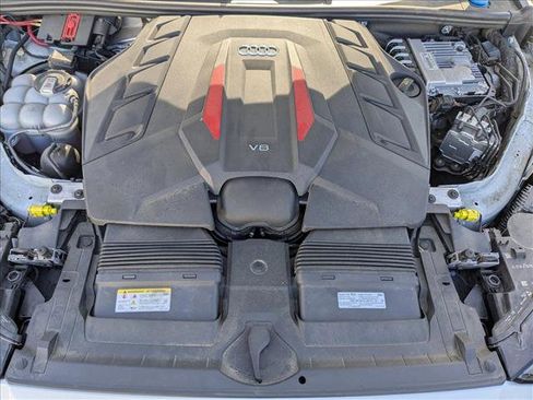 Used 2023 Audi SQ7 Premium Plus w/ Executive Package image 23