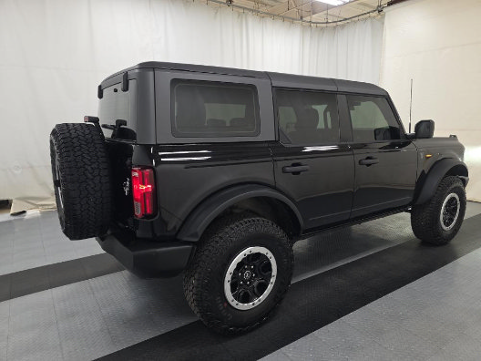 Used 2025 Ford Bronco 4-Door w/ Sasquatch Package AWD/4WD image 3