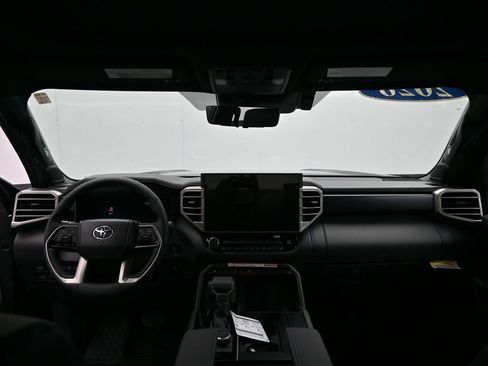 New 2026 Toyota Tundra Platinum image 10