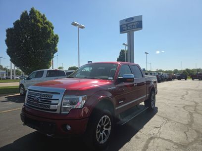 Used 2014 Ford F150 Platinum