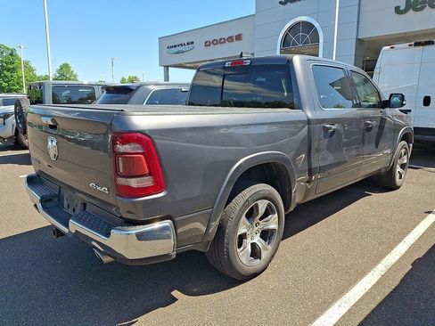 Used 2022 RAM 1500 Laramie AWD/4WD image 4