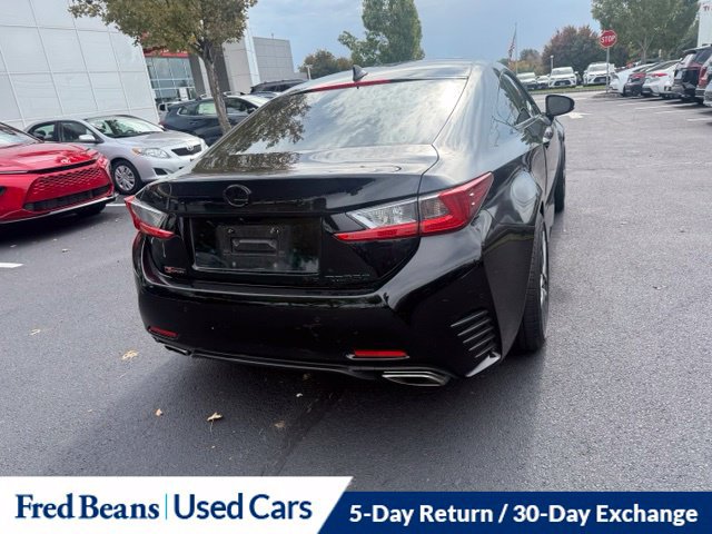 Used 2015 Lexus RC 350 AWD w/ Navigation System Package image 10