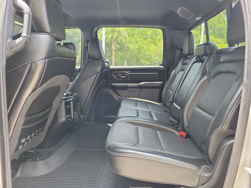 Used 2021 RAM 1500 TRX w/ TRX Level 1 Equipment Group AWD/4WD image 15