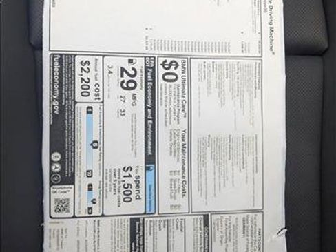 Used 2025 BMW X3 xDrive30i w/ Convenience Package image 19