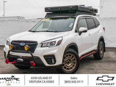 Used 2020 Subaru Forester Sport w/ Popular Package #2