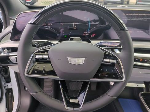 New 2026 Cadillac Lyriq Sport RWD image 11