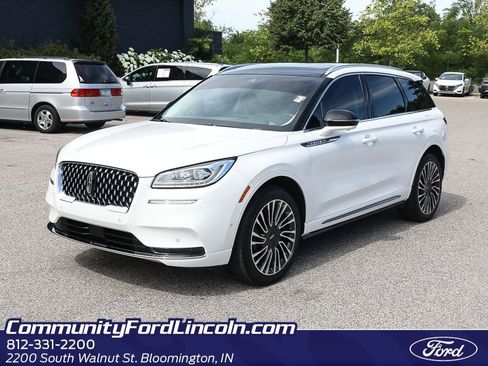 Used 2020 Lincoln Corsair Reserve w/ Equipment Group 202A AWD/4WD image 1