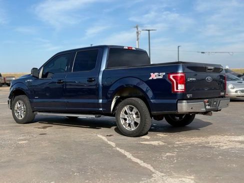 Used 2016 Ford F150 XLT w/ Equipment Group 302A Luxury image 6