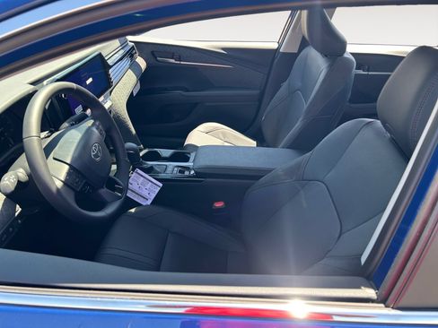 New 2026 Toyota Camry XLE FWD image 9