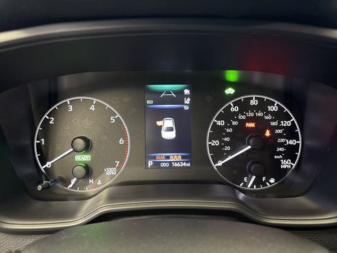 Used 2024 Toyota Corolla LE image 16