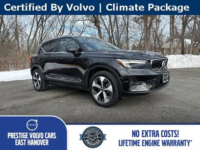 Certified 2025 Volvo XC40 B5 Plus