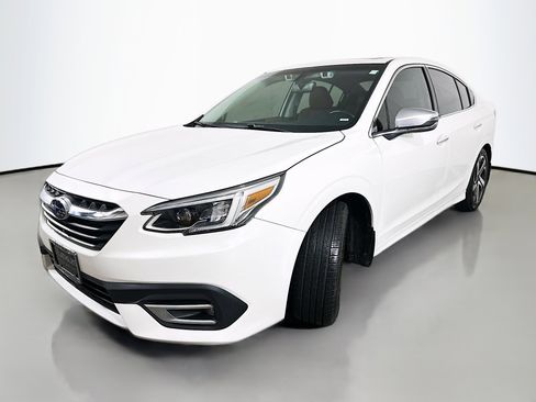 Used 2021 Subaru Legacy Touring XT image 3