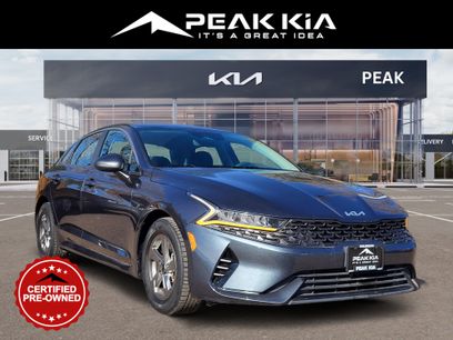 Used 2022 Kia K5 LXS