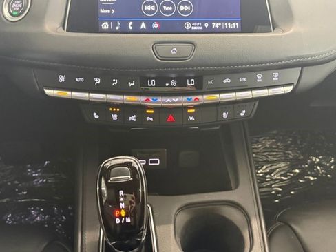 Certified 2023 Cadillac XT4 Premium Luxury w/ Technology Package FWD image 4