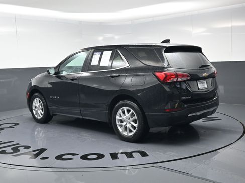 Certified 2024 Chevrolet Equinox LT image 7
