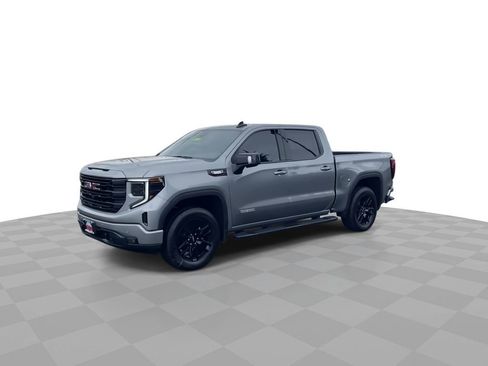 New 2026 GMC Sierra 1500 Elevation w/ Elevation Premium Package AWD/4WD image 4