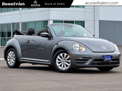 Used 2017 Volkswagen Beetle 1.8T S