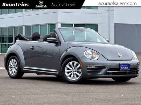 Used 2017 Volkswagen Beetle 1.8T S image 1