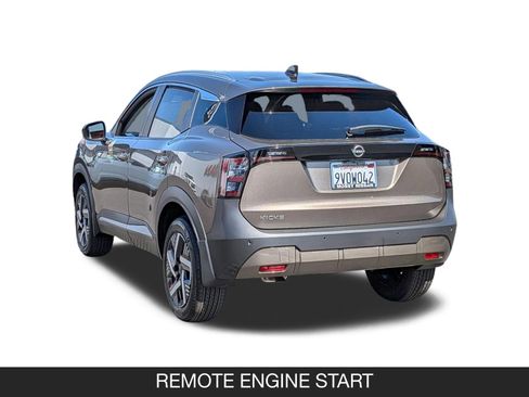 Certified 2026 Nissan Kicks SV image 7
