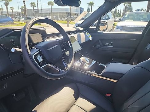 New 2026 Land Rover Range Rover Sport SE AWD/4WD image 12