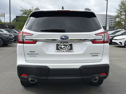 New 2026 Subaru Ascent Limited AWD/4WD image 4