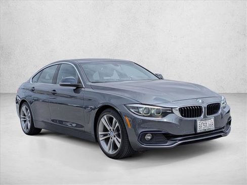 Used 2019 BMW 430i Gran Coupe w/ Convenience Package RWD image 3