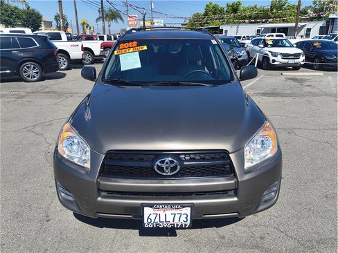 Used 2012 Toyota RAV4 4WD w/ Upgrade Value Pkg image 19