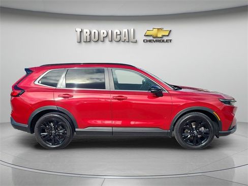 Used 2024 Honda CR-V Sport Touring image 6