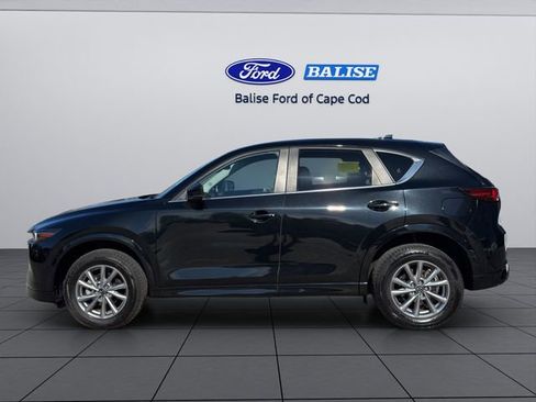Used 2024 MAZDA CX-5 AWD 2.5 S w/ Preferred Package image 3